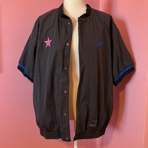 Nike loose fit jacket